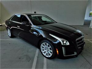  Cadillac CTS 3.6L Luxury For Sale In Costa Mesa |