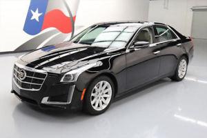  Cadillac CTS Base Sedan 4-Door