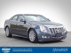  Cadillac CTS Performance For Sale In Norfolk | Cars.com