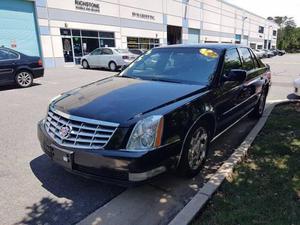  Cadillac DTS Luxury I For Sale In Chantilly | Cars.com