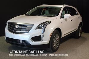  Cadillac XT5 Luxury For Sale In Highland Charter Twp |