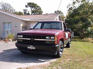  Chevrolet C/K Pickup  silverado