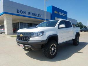  Chevrolet Colorado ZR2 For Sale In Temple | Cars.com