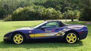  Chevrolet Corvette Pace Car