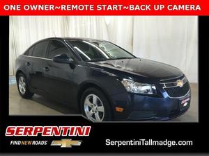  Chevrolet Cruze 1LT For Sale In Tallmadge | Cars.com