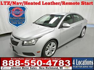  Chevrolet Cruze LTZ For Sale In New Richmond | Cars.com