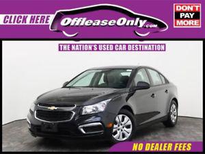  Chevrolet Cruze Limited LS FWD