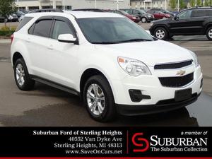  Chevrolet Equinox 1LT For Sale In Sterling Heights |