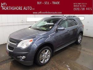  Chevrolet Equinox 2LT For Sale In Menasha | Cars.com