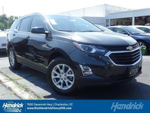  Chevrolet Equinox LT For Sale In Charleston | Cars.com