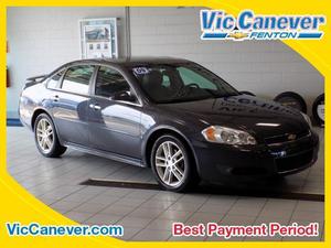  Chevrolet Impala LTZ For Sale In Fenton | Cars.com