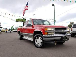  Chevrolet  Silverado For Sale In Denver | Cars.com