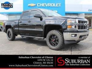  Chevrolet Silverado  LT For Sale In Clinton |
