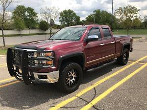  Chevrolet Silverado  LTZ