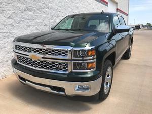  Chevrolet Silverado  LTZ in Enid, OK