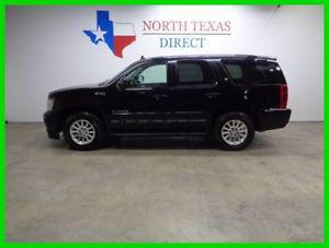  Chevrolet Tahoe GPS Navigation Leather Heated Seats