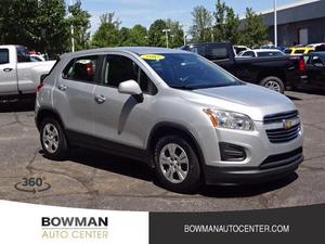  Chevrolet Trax LS For Sale In Clarkston | Cars.com