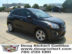  Chevrolet Trax LTZ For Sale In Topeka | Cars.com