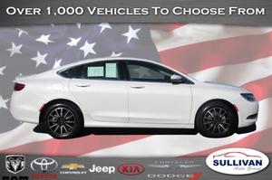  Chrysler 200 Limited For Sale In Roseville | Cars.com