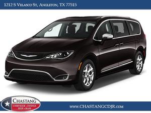  Chrysler Pacifica Limited in Angleton, TX