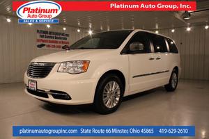  Chrysler Town & Country Limited in Minster, OH