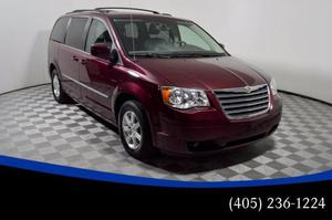  Chrysler Town & Country Touring For Sale In Oklahoma