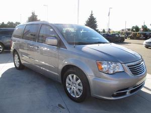  Chrysler Town & Country Touring For Sale In White Lake