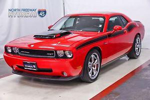  Dodge Challenger SRT8 Nav Sunroof T/A hood Cragar