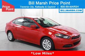  Dodge Dart SXT For Sale In Traverse City | Cars.com