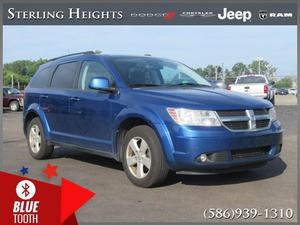  Dodge Journey SXT For Sale In Sterling Heights |