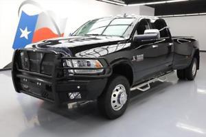  Dodge Ram  Laramie Crew Cab Pickup 4-Door