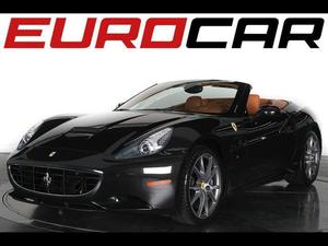  Ferrari California For Sale In Costa Mesa | Cars.com