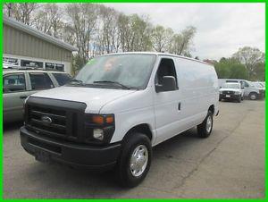  Ford E-Series Van Commercial