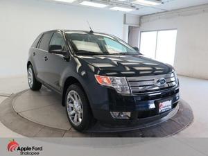  Ford Edge Limited For Sale In Shakopee | Cars.com