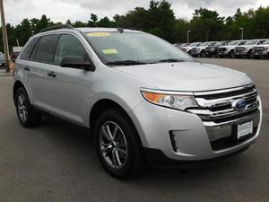  Ford Edge SE For Sale In Raynham | Cars.com