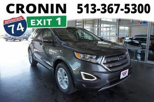  Ford Edge SEL For Sale In Harrison | Cars.com