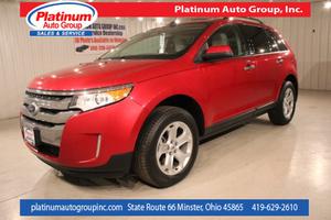  Ford Edge SEL in Minster, OH