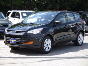 Ford Escape S For Sale In Fort Worth | Cars.com