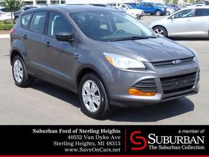  Ford Escape S For Sale In Sterling Heights | Cars.com