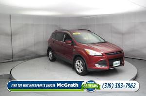  Ford Escape SE For Sale In Cedar Rapids | Cars.com