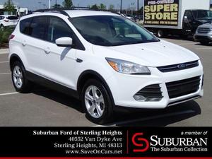  Ford Escape SE For Sale In Sterling Heights | Cars.com