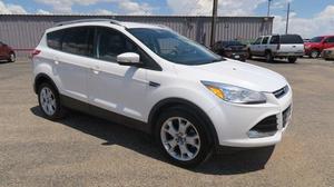  Ford Escape Titanium For Sale In Lubbock | Cars.com
