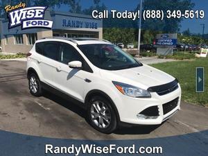  Ford Escape Titanium For Sale In Ortonville | Cars.com