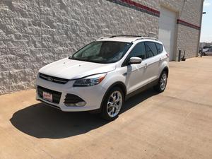  Ford Escape Titanium in Enid, OK