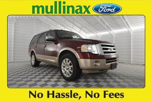  Ford Expedition King Ranch For Sale In Apopka |
