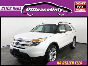  Ford Explorer Limited FWD