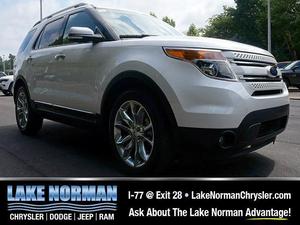  Ford Explorer Limited For Sale In Cornelius | Cars.com