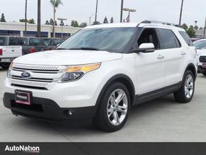  Ford Explorer Limited For Sale In Tustin | Cars.com