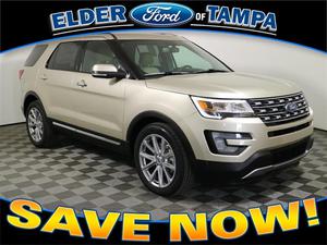  Ford Explorer Limited in Tampa, FL