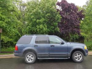  Ford Explorer XLT For Sale In Chantilly | Cars.com